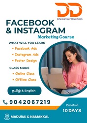 digital marketing course madurai tamilnadu