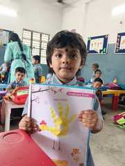 Best school in Kalyani