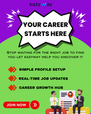 EazyWay – Job Referral Platform for Job Seekers, Recruiters & Internsh