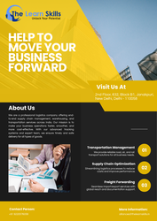 Best Logistics Course with 100% Placement Support in Small Towns