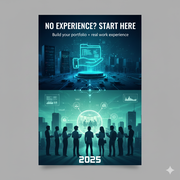 Build Your Portfolio with Real Industry Projects | Start Your Internsh