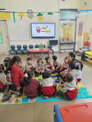 Best Play Schools in Gurgaon Providing Thematic Learning