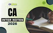 CA Inter Notes for Both Groups with Latest ICAI Syllabus