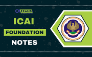 CA Foundation Notes to Strengthen Concepts and Score High