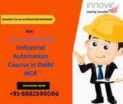 Industrial Automation Course in Delhi with 100% Job 