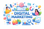 Best Digital Marketing Course in Gurgaon - SEO,  PPC,  SMM 