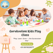 Gurukoolam – India’s First Value-Based Learning Academy for Holistic C