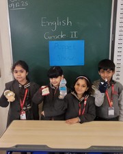 Best Play Schools in Gurgaon with Motor Skill Courses