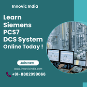 Siemens Simatic PCS7 DCS System Training Online.
