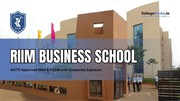 RIIM Business School | AICTE Approved MBA & PGDM with Corporate Exposu