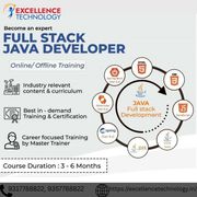 FULLSTACK DEVELOPMENT