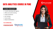 Skillfloor - Data Analytics course fees in Pune