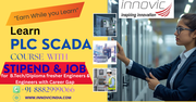 Stipend based PLC SCADA Automation course in Delhi