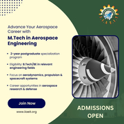 M Tech in Aerospace Engineering Admission | Eligibility & Future Scope