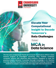 Top MCA in Data Science College in up