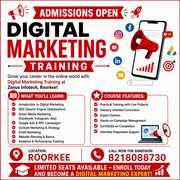 Digital Marketing Training in Roorkee
