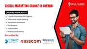 Skillfloor - Digital Marketing course in Chennai