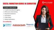Skillfloor - Digital Marketing course in Coimbatore