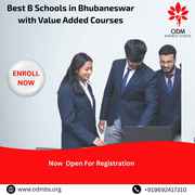 Best B Schools in Bhubaneswar with Value Added Courses