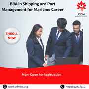 BBA in Shipping and Port Management for Maritime Career