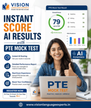 Top-Rated PTE Mock Test for High Scores