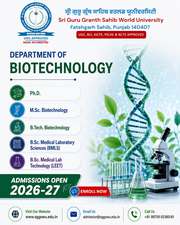 top bsc major medical lab technology in punjab