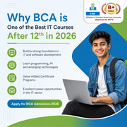 Top IT Course After 12th: Why Choose BCA in 2026 | ASM's CSIT