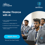 Advance Your Career with AI powered Financial Management Course | Impe