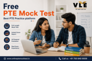 Free PTE Mock Test for Complete Exam Practice