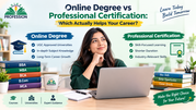Find an Online University That Matches Your Education Goals