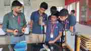 Schools in Ranchi Fostering Curiosity and Discovery
