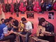 Guitar Classes In Mulund West Mumbai