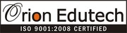Orion Edutech Pvt Ltd