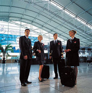 Airline job courses 