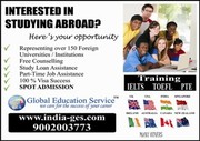 Study in UK. Overseas Consultant. No consultancy fee