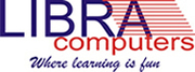 Libra Computers,  where learning is fun