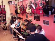 Guitar Classes In Pune